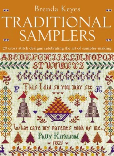 Traditional samplers brenda - traditional, by
