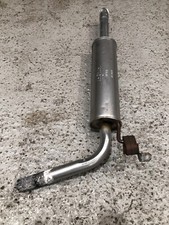 VW Volkswagen Polo Exhaust System Petrol 999cc 5 Door 2015 33