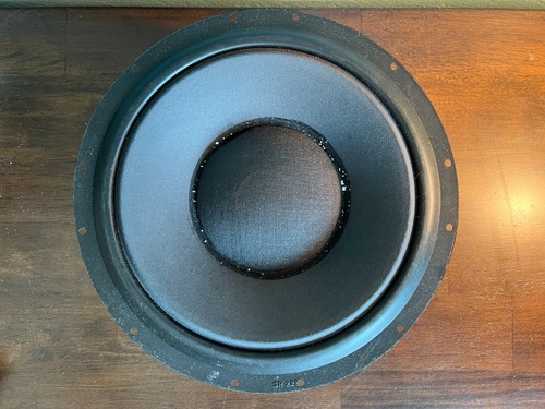 Nos genuine tannoy hpd295a - genuine,