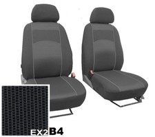 TAILORED FRONT SEAT COVERS For