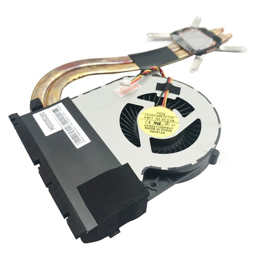 Fan heatsink pin version - heatsink, 3-pin