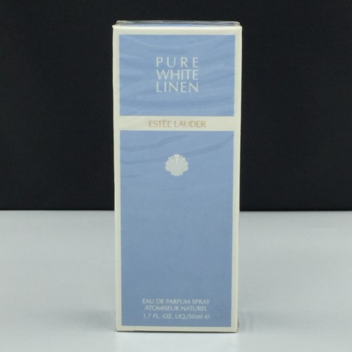 Estee lauder pure white - pure, linen
