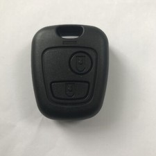 New 2 Button Remote Key Fob