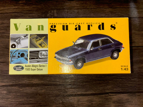 Corgi vanguards va04504 - corgi,