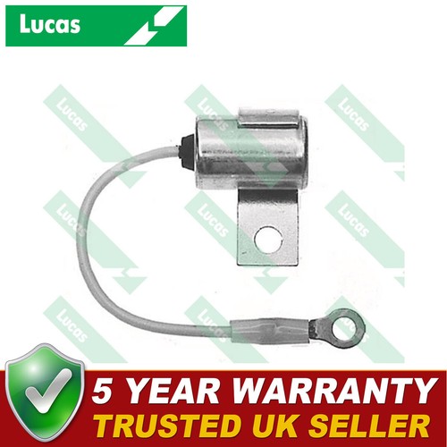 Lucas ignition condenser fits - lucas,