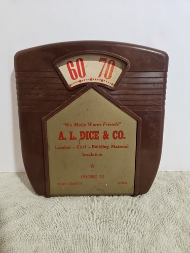 Scarce 1950s bakelite - scarce,