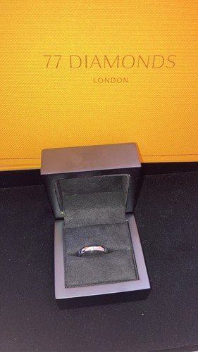 Diamonds platinum wedding - 77,