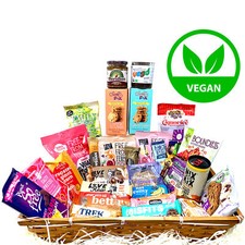 Vegan Snack Food Gift Hamper