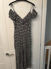 Zara Premium Jumpsuit Blue