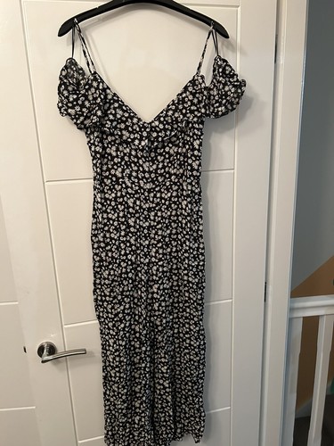 Zara premium jumpsuit - jumpsuit, blue