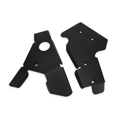 Right and left frame - frame, set