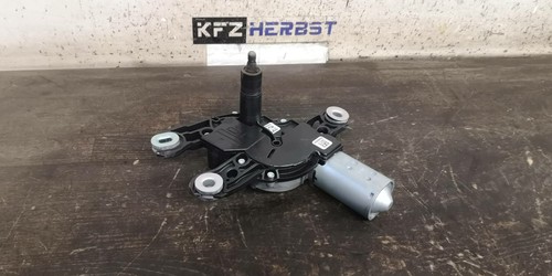 Rear wiper motor touran ii - vw,
