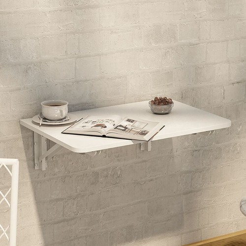 Drop down folding wall table - wall,