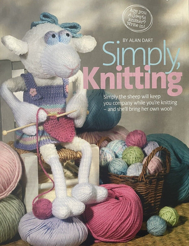 Knitting pattern alan dart - pattern,