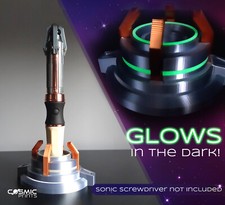 Stand for 11th Model Sonic Screwdriver - Prop / Cosplay / Geek Gift