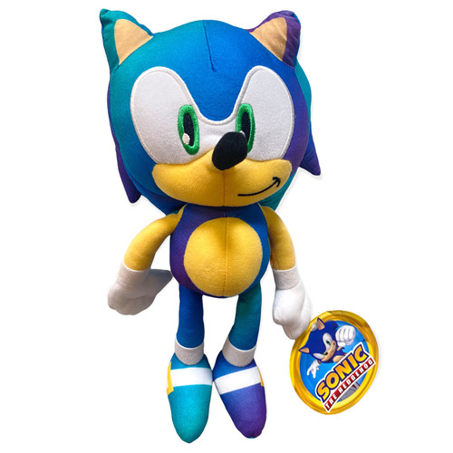 Sonic the hedgehog plush doll - the,