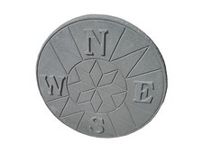 COMPASS MOULD 595mm | Arts &