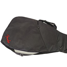 Fender FB620 Electric Bass Gig Bag Black VGC Barely Used