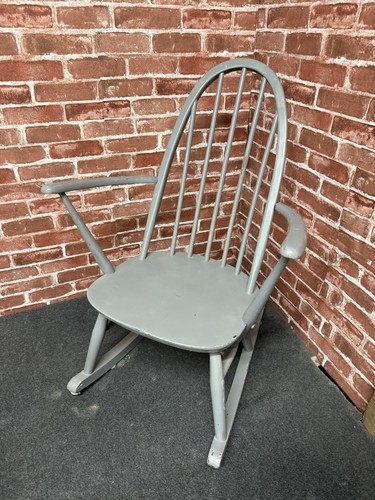 Ercol rocking chair - rocking,