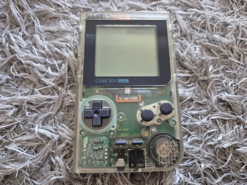 Nintendo gameboy pocket no - nintendo,