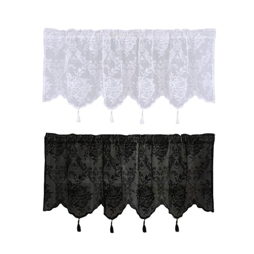 Beautiful lace detail sheer - beautiful,
