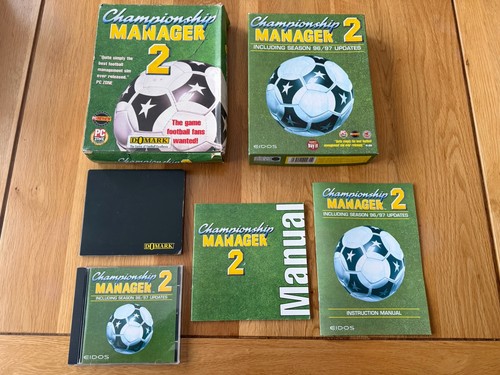 Championship manager and - championship,