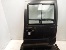 FIAT DOBLO Sliding Side