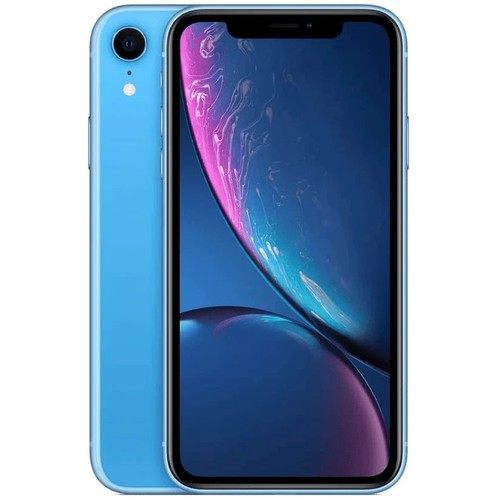 New iphone blue - new,