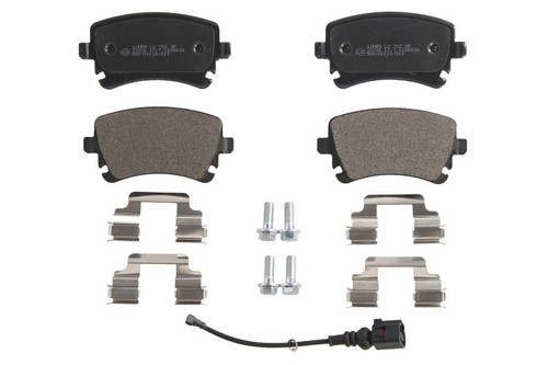 Brake pads set rear right - brake,