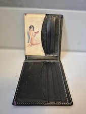 paul smith black leather naked