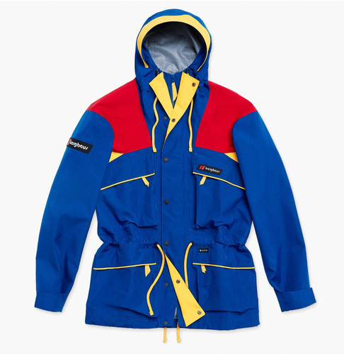 Berghaus trango gtx jacket - gtx,