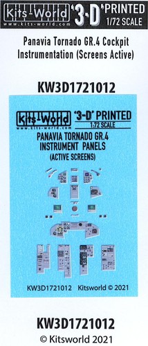 Kits world decals - kits, 3d