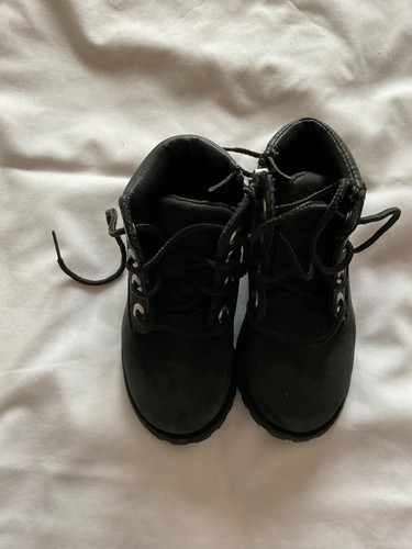 Timberland toddler black - timberland,