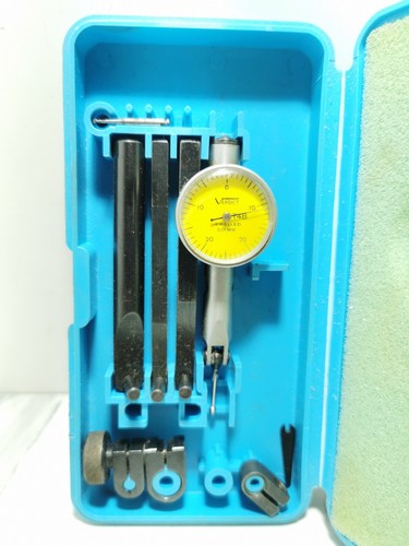 Verdict t4b 1 dial - .01", 1"