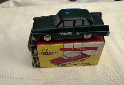 Schuco piccolo ford 17m - 1:87,