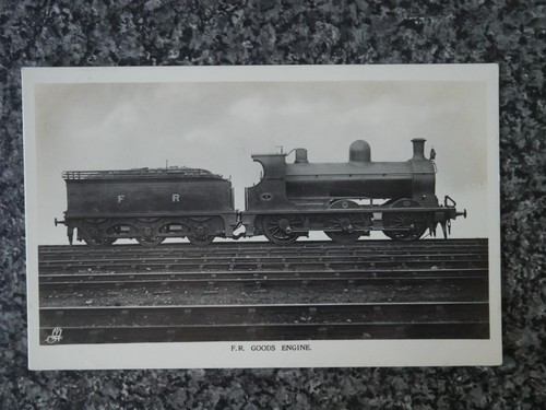 Furness railway official - furness,