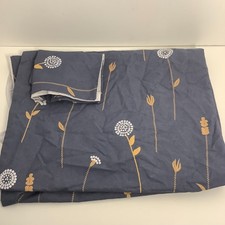 Dunelm Reversible Single Duvet