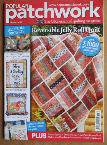 Popular patchwork essential - patchwork:,