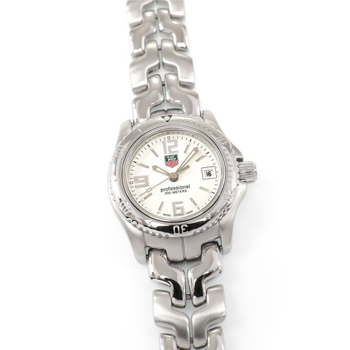 Tag heuer link wt1414 ladies - link,
