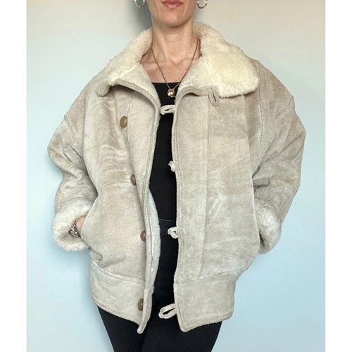 Real sheepskin bomber - bomber, jacket