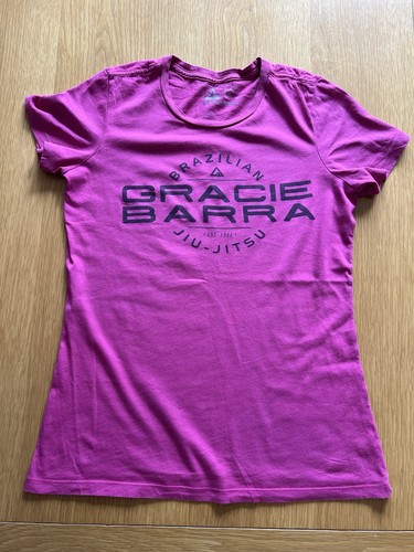 Gracie barra shirt ladies - gracie,