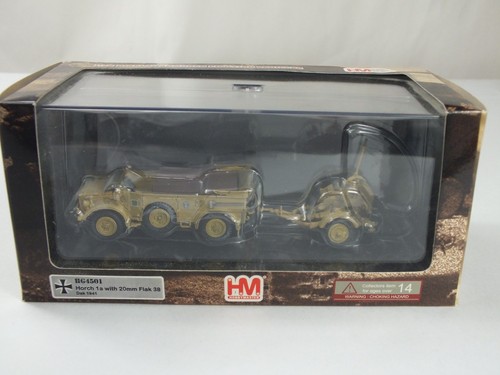 Hobby master horch 1a - 1:72,