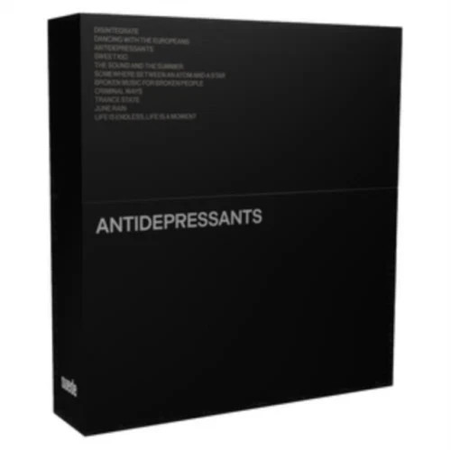 Suede antidepressants limited - suede,
