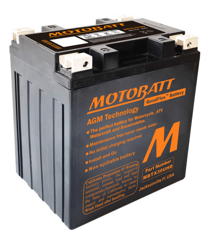 Motobatt battery mbtx30uhd - motobatt,
