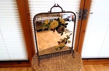 Antique art nouveau - antique, mirrored