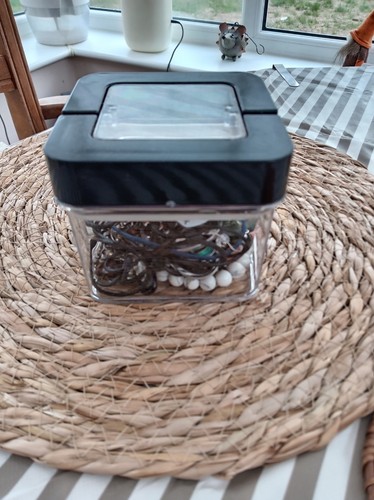 Jewellery jar surprise mystery - jar,