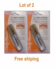 (Lot of 2).Sally Hansen Lip