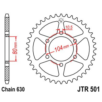 5053 ring transmission rear - 5053-ring,,