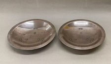 Pair Of Arts & Crafts Copper And Brass Bowls The Birmingham Guild Of Handicraft