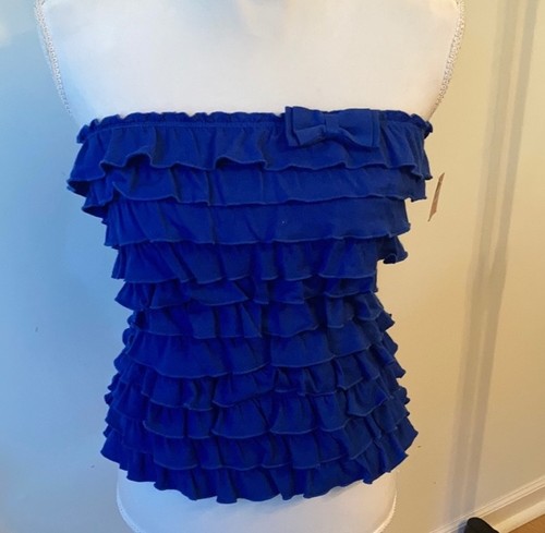 Nwt y2k hollister - tube, s